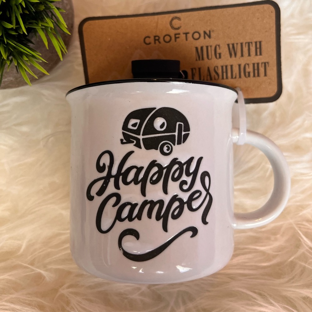🤩HOST PICK !!! Crofton Mug with Flashnight